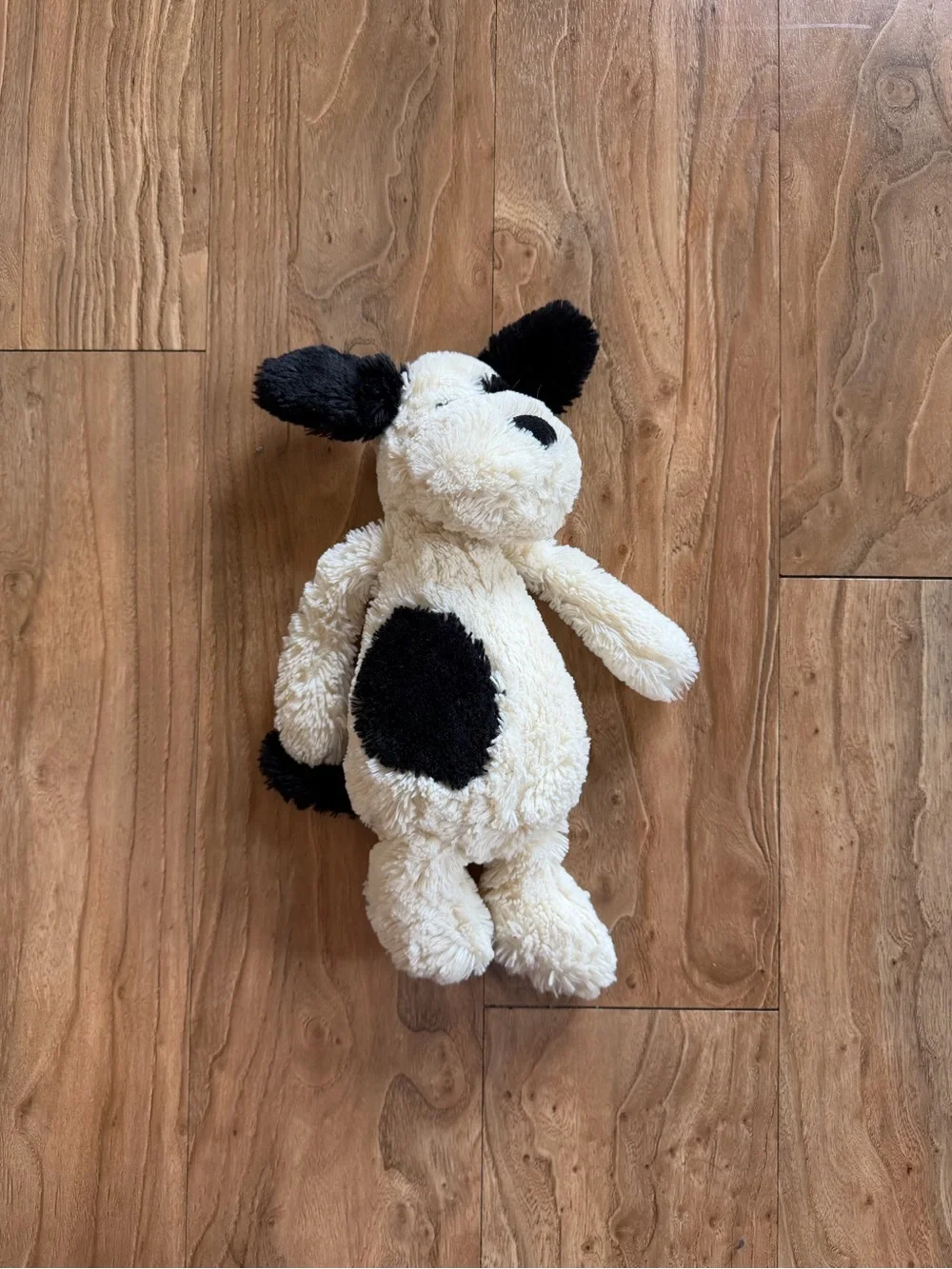 Jellycat bashful dog
